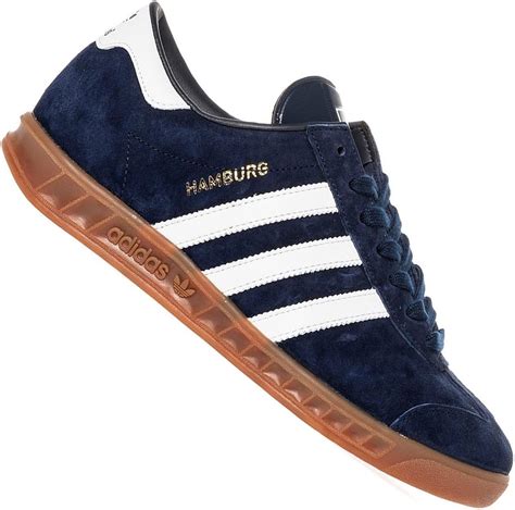 Adidas originals hamburg shoes